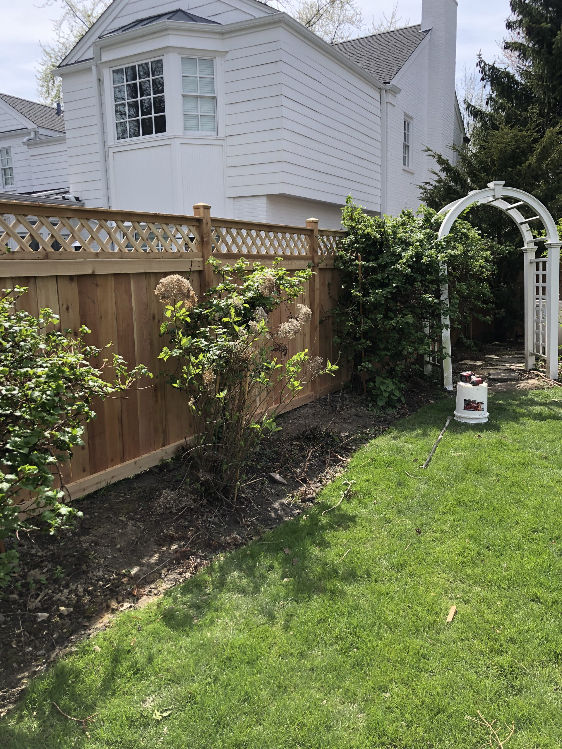 Professional Fence Installation in Evanston IL