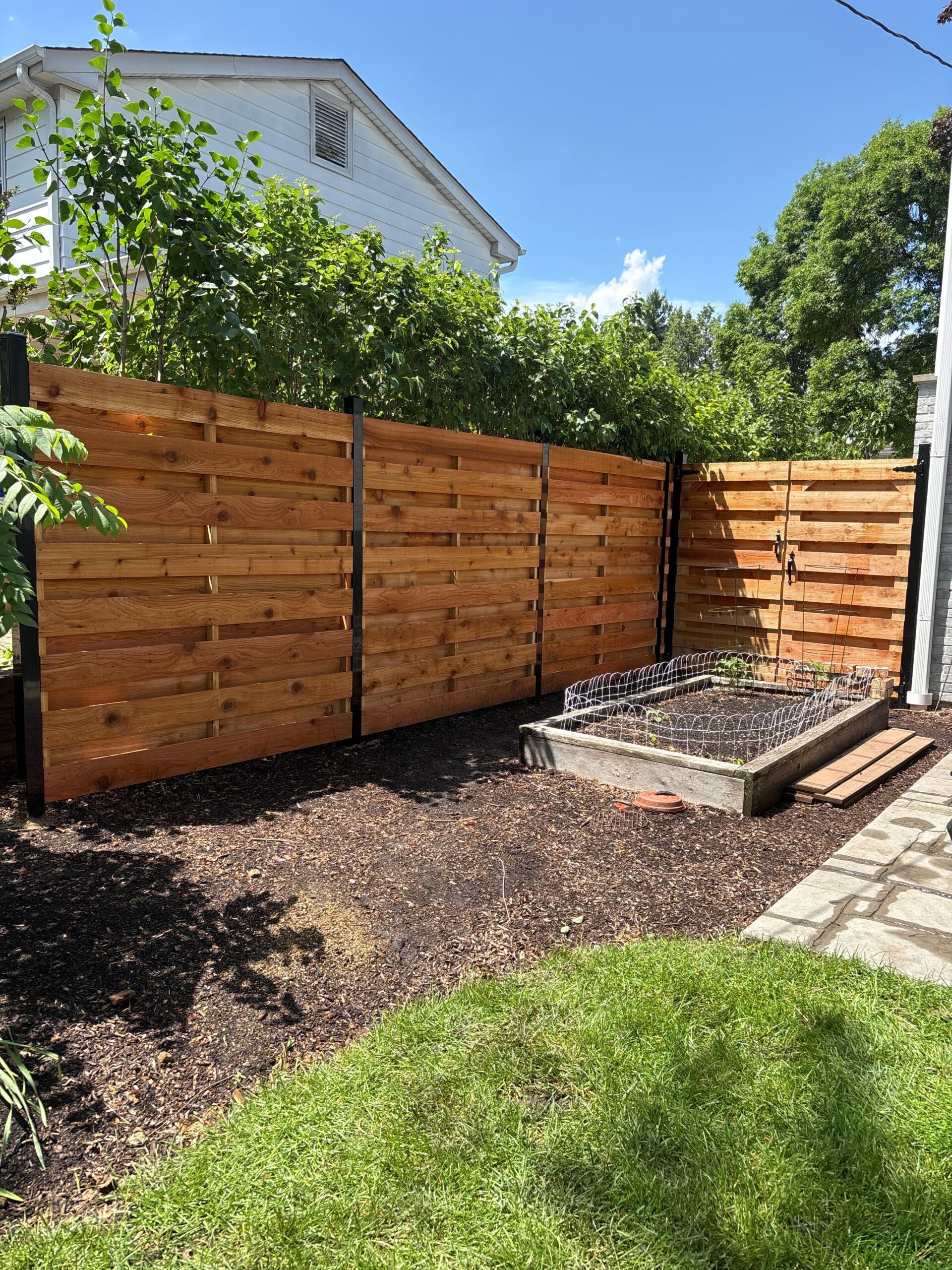 Arlington Heights Fence Project
