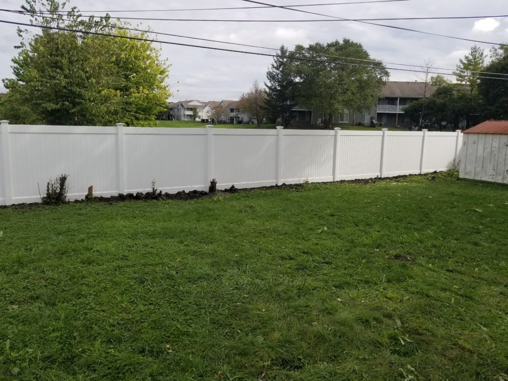 Des Plaines fence company, Wood , Chain link and vinyl fences, fence ...