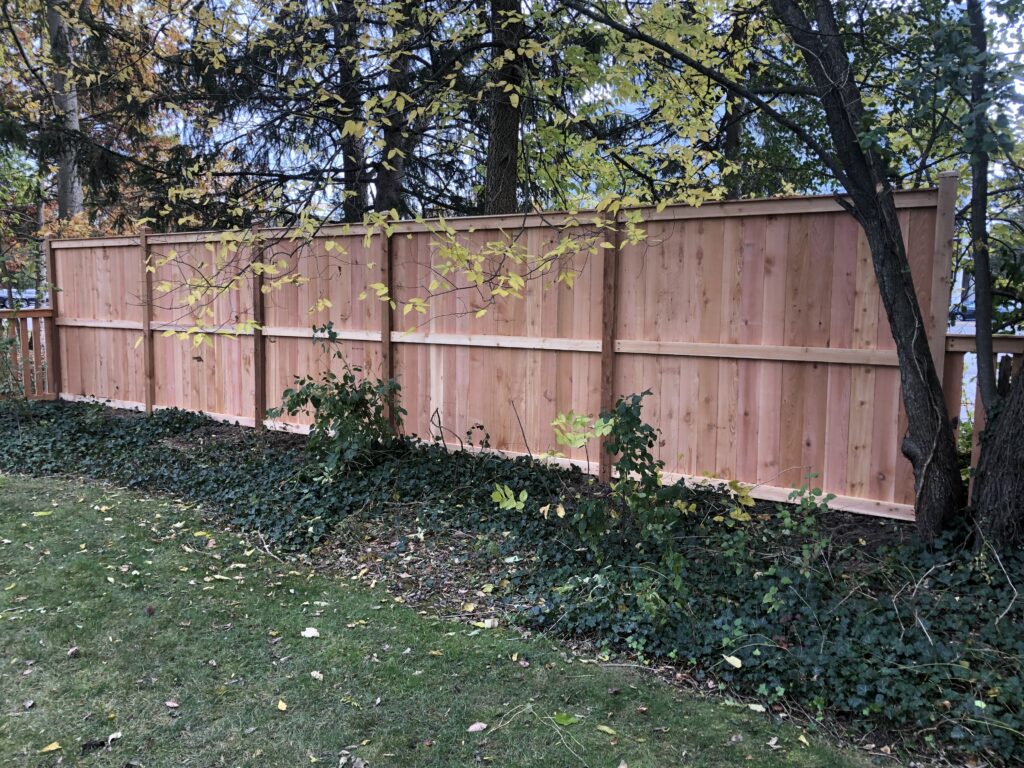 Des Plaines fence company, Wood fences , Chain link and vinyl fences ...